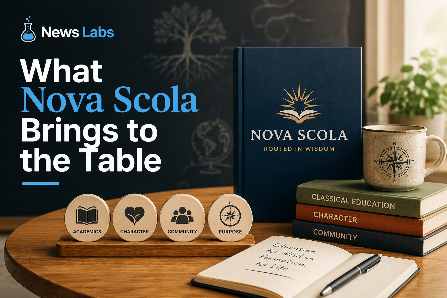 What Nova Scola Brings to the Table