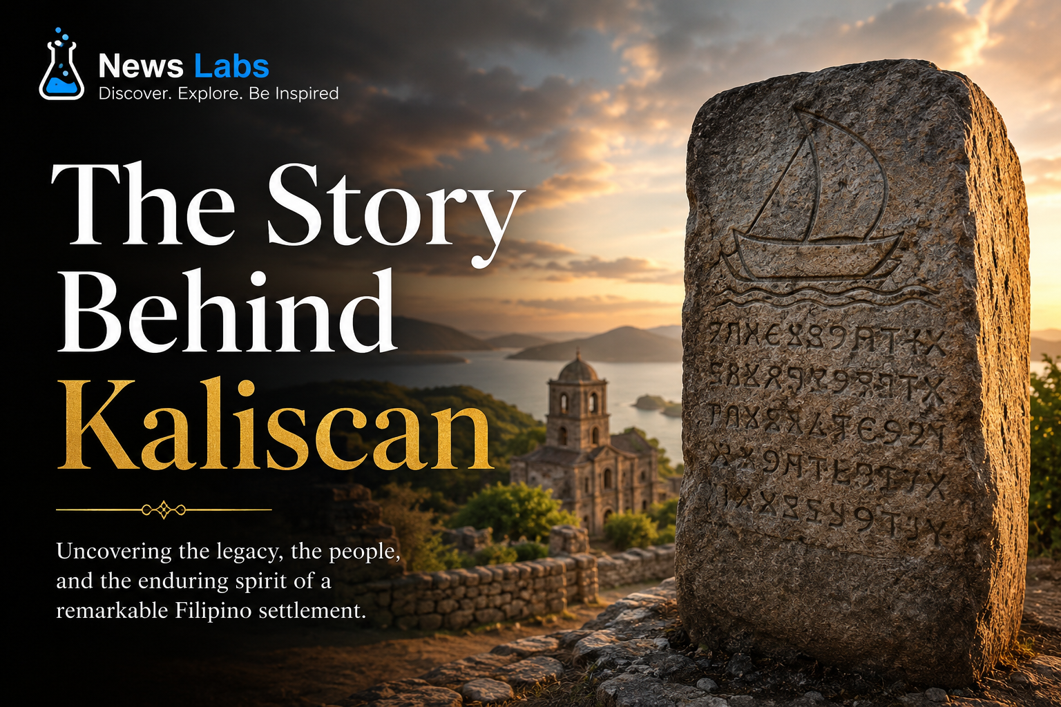 The Story Behind Kaliscan