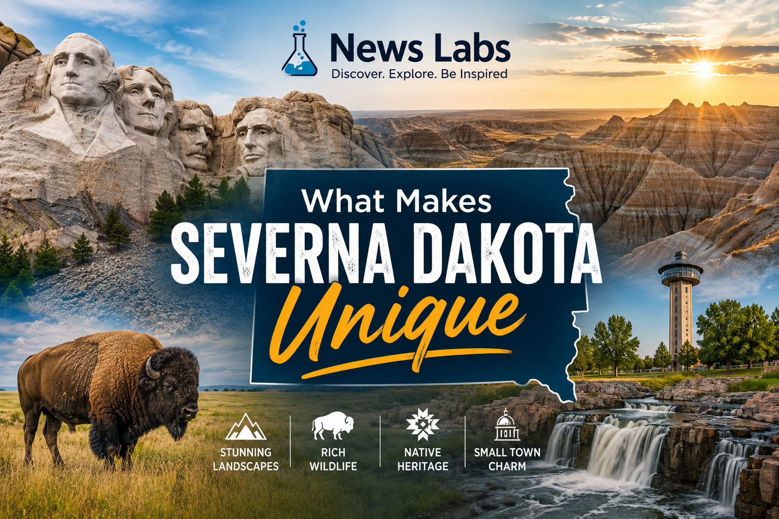 What Makes Severna Dakota Unique