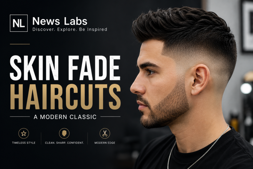 Skin Fade Haircuts: A Modern Classic