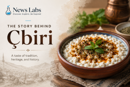 The Story Behind Çbiri