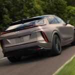 Do the Driving Modes in Cadillac Lyriq Offer Different Ranges or Battery Usages?