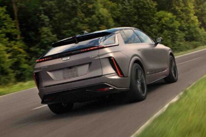 Do the Driving Modes in Cadillac Lyriq Offer Different Ranges or Battery Usages?