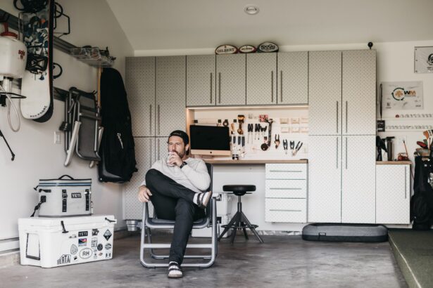 Garage Storage Solutions