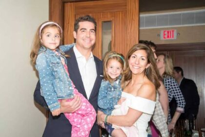 jesse watters first wife