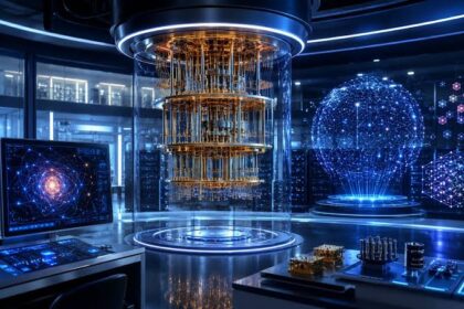 Latest Breakthroughs in Quantum Computing 2024