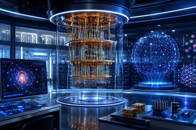 Latest Breakthroughs in Quantum Computing 2024