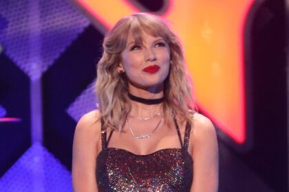 Taylor Swift Snubbed BRIT Awards