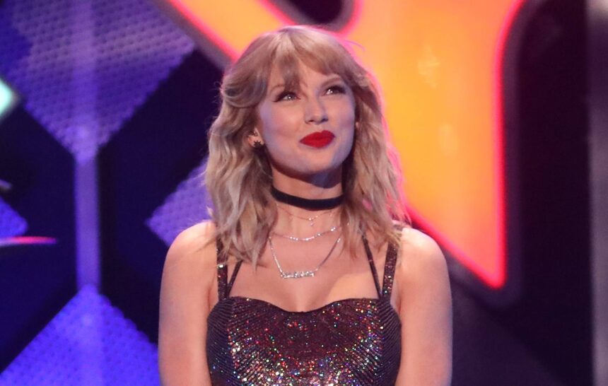 Taylor Swift Snubbed BRIT Awards